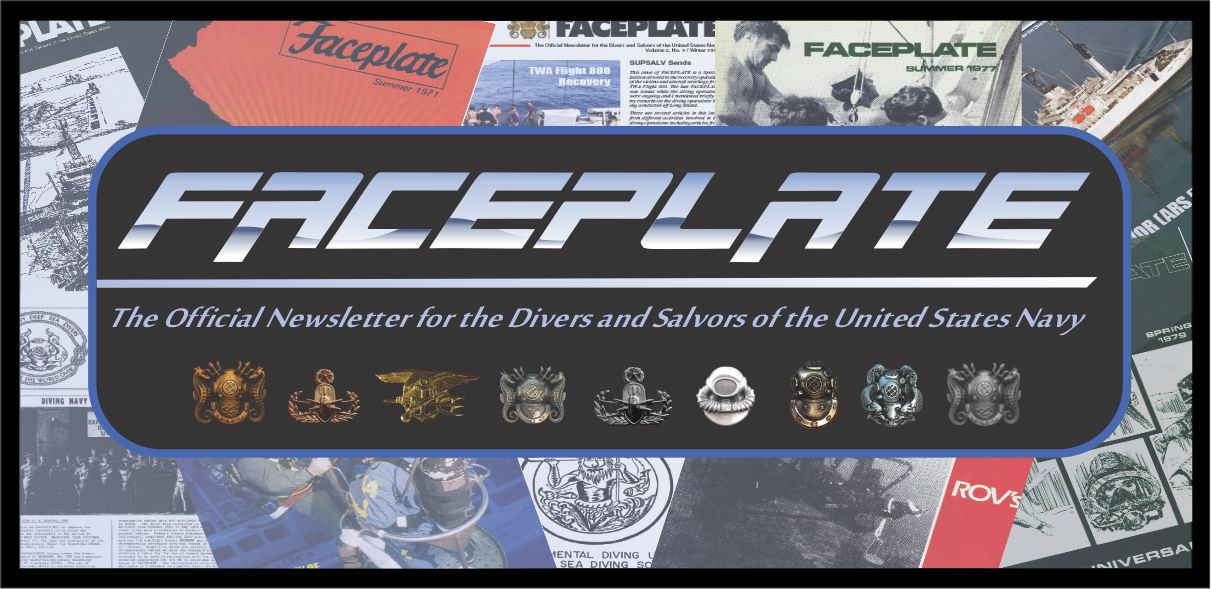 Faceplate